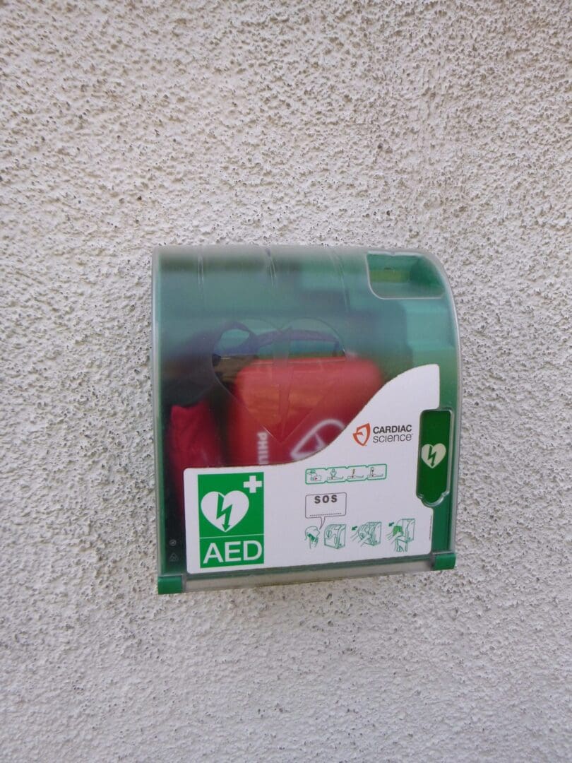 First Aid Acronyms Explained AED & PAD First Aid Training Cooperative