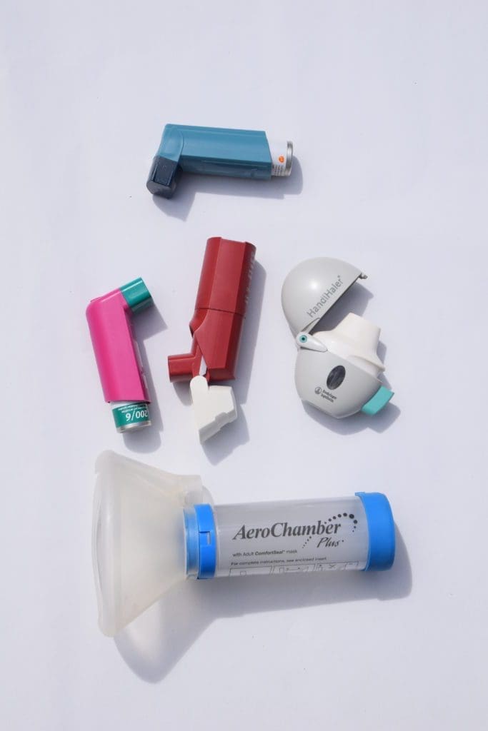Asthma in Action. Learn what you can do to help someone with asthma.