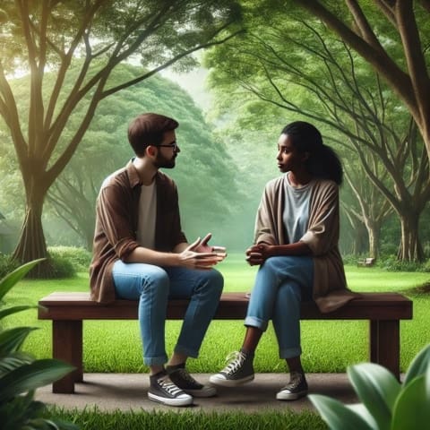 Active Listening in Mental Health First Aid. Why Is It Important?